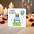 41st Birthday Card, Happy Birthday 41 Balloon Gift Boxes Design