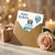 60th Birthday Card, Happy Birthday With Love Gift Boxes and Balloon