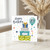 89th Birthday Card, Happy Birthday with Gifts and Balloon Design