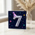 7th Birthday Card, Number 7 Party Card