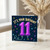11th Birthday Card, It's Your Birthday Balloon Design