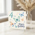 4th Birthday Card, Butterfly Happy Birthday Card