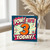 3rd Birthday Card, You're 3 Today Comic Book Style Card