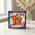 12th Birthday Card, Pow! You’re 12 Today Comic Style Card