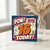 16th Birthday Card, You're 16 Today Comic Style Card