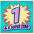 1st Birthday Card, And A Superstar!