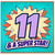 11th Birthday Card, For Superstar