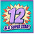 12th Birthday Card, & A Super Star Comic Style Card