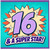 16th Birthday Card, - & A Superstar Comic Style Design