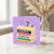 7th Birthday Card, Happy Birthday Cake Design