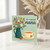Nana Birthday Card - For a Special Nana - Teacup and Flowers Illustration - Grandma/Nan Greeting Card for Granny