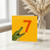 7th Birthday Card, Crocodile Alligator Number 7 Card