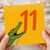 11th Birthday Card, Crocodile Birthday Card