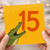 15th Birthday Card, Crocodile Birthday Card