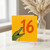 16th Birthday Card, Crocodile Design