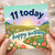 11th Birthday Card, Happy Birthday 11 Today Card