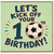 1st Birthday Card, - Let's Kick Off Your 1st Birthday Soccer Card