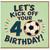 4th Birthday Card, Football Soccer Card