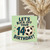 14th Birthday Card, Let's Kick Off Your Birthday Football Card