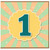 1st Birthday Card