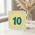 10th Birthday Card