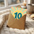 10th Birthday Card