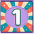 1st Birthday Card