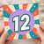 12th Birthday Card