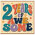 2nd Birthday Card, 2 Years of Awesome