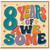 8th Birthday Card, 8 Years of Awesome Card