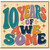10th Birthday Card, 10 Years of Awesome