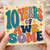 10th Birthday Card, 10 Years of Awesome