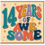 14th Birthday Card, 14 Years Of Awesome Retro Greeting Card