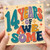 14th Birthday Card, 14 Years Of Awesome Retro Greeting Card