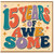 15th Birthday Card, 15 Years of Awesome