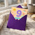 9th Birthday Card, Happy Birthday Card with Colourful Fun Fruit and Rainbow Design