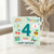 4th Birthday Card, Happy Birthday Card for Age 4