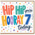 7th Birthday Card, Hip Hip Hooray You're 7 Today