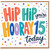 15th Birthday Card, Hip Hip Hooray You're 15 Today