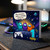 1st Birthday Card, Among Us Gamer Birthday Card, 1 Today Crewmates Space Party Card