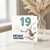 19th Birthday Card, Cute Bird Birthday Tweetings Card