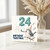 24th Birthday Card, Birthday Tweetings Bird Card