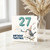 27th Birthday Card, Birthday Tweetings Bird Party Card