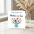 Mother's Day Card for Mother-in-Law - Happy Mother's Day to the Best Mother-in-law - Floral Vase Bouquet Design