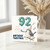 92nd Birthday Card, Birthday Tweetings Bird Party Card