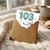 103rd Birthday Card, Birthday Tweetings Bird Party Card