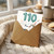 110th Birthday Card, Birthday Tweetings Bird Party Design