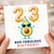 23rd Birthday Card, Avo Fabulous Birthday Avocado Card