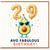 29th Birthday Card, Avo Fabulous Birthday Card for 29 Year Old