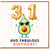 31st Birthday Card, Avo Fabulous Avocado Birthday Card
